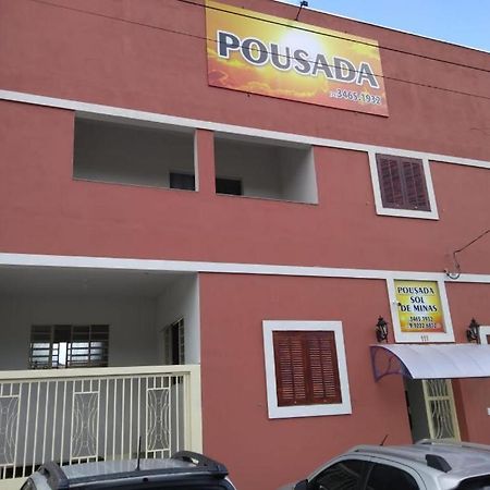 Pousada Sol De Minas Monte Siao Exterior photo